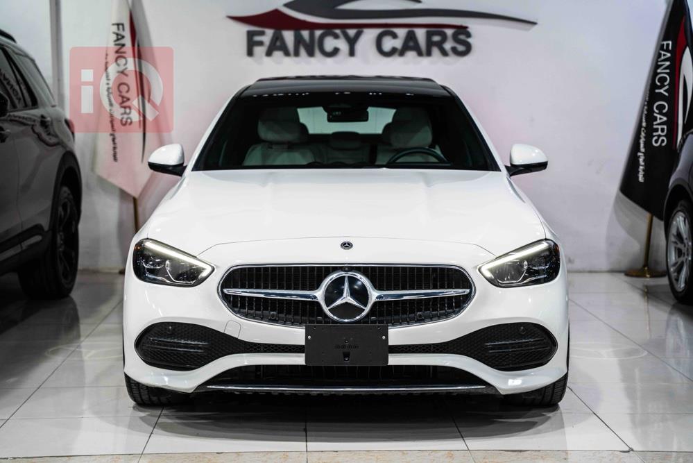 مێرسێدس بێنز C-Class